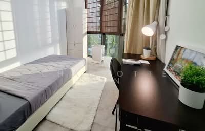 For Rent - Parc Oasis