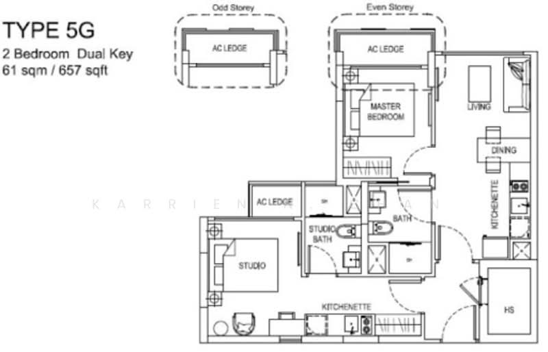 For Sale The Hillford