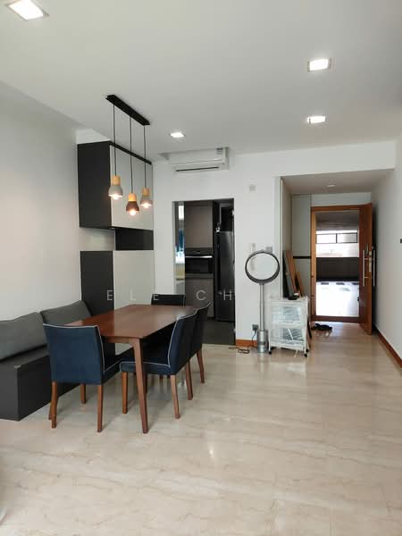 Summerhill Condominium For Sale at S$ 1,798,000 | PropertyGuru Singapore - Dining Room