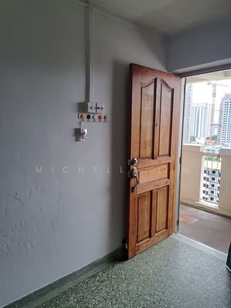 98 Whampoa Drive, 98 Whampoa Drive, 2 Bedrooms, 721 sqft, HDB Flat For Rent, by Michelle Lim, 500084374 - Entrance - PropertyGuru.com.sg