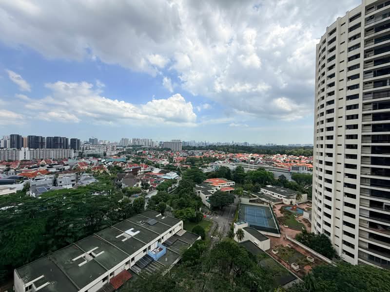 Thomson Three Condominium For Sale at S$ 1,650,000 | PropertyGuru Singapore - Exterior