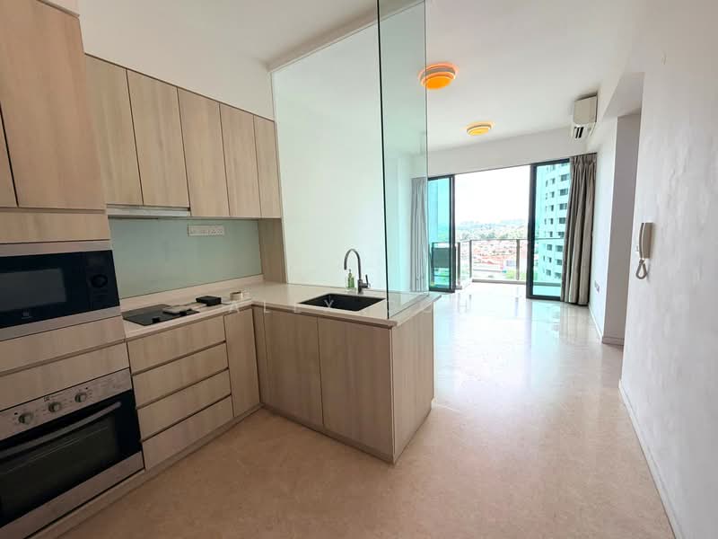 Thomson Three Condominium For Sale at S$ 1,650,000 | PropertyGuru Singapore - Kitchen