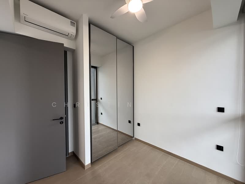 The Landmark, 173 Chin Swee Road, 1 Bedroom, 495 sqft, Condominium For Rent, by Christine Tan, 500084377 - Bedroom - PropertyGuru.com.sg