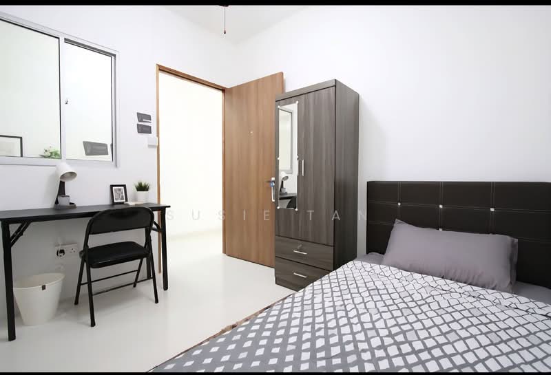 Casa Merah, 50 Tanah Merah Kechil Avenue, Room Rental, 130 sqft, Condominium For Rent, by Susie Tan, 500084382 - PropertyGuru.com.sg