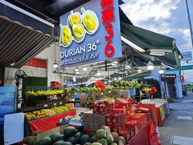 For Rent - The Sunny Spring