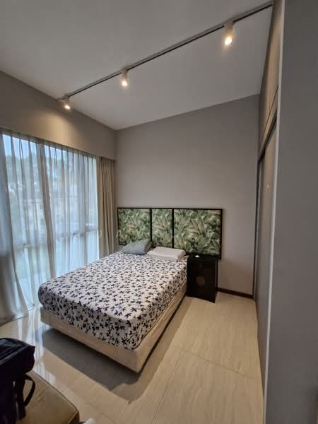 Pollen & Bleu, 15 Farrer Drive, 2 Bedrooms, 1,163 sqft, Condominium For Rent, by Jay Lee, 500084389 - Bedroom - PropertyGuru.com.sg