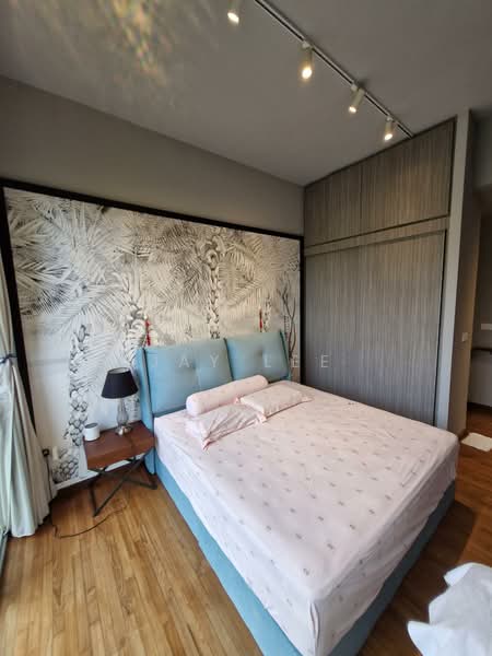 Pollen & Bleu, 15 Farrer Drive, 2 Bedrooms, 1,163 sqft, Condominium For Rent, by Jay Lee, 500084389 - Bedroom - PropertyGuru.com.sg