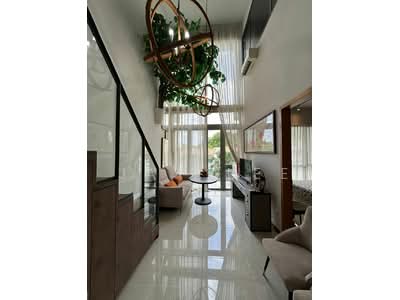 For Rent - Pollen & Bleu