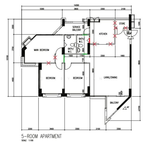 For Sale 288G Bukit Batok Street 25
