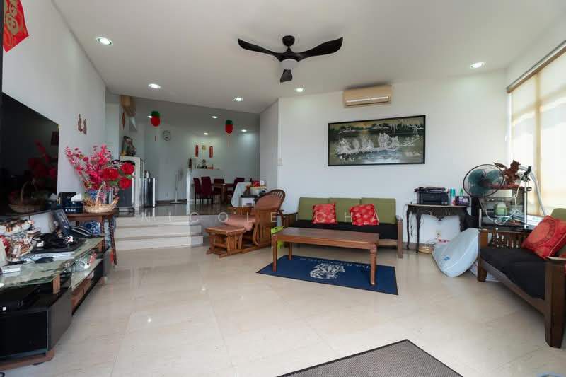 The Makena Condominium For Sale at S$ 3,999,900 | PropertyGuru Singapore - Living Room