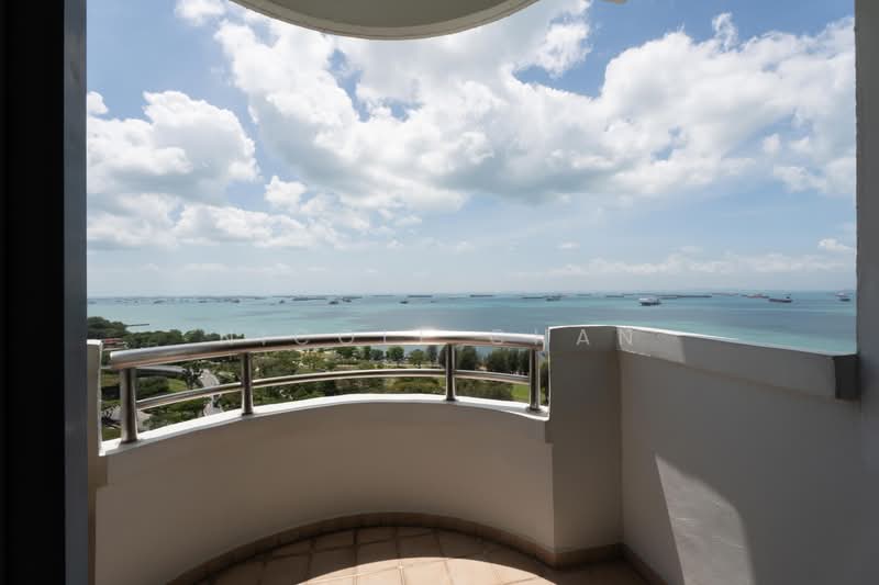 The Makena Condominium For Sale at S$ 3,999,900 | PropertyGuru Singapore - Balcony