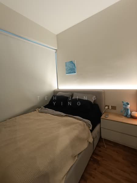 The Octet Apartment For Sale at S$ 699,000 | PropertyGuru Singapore - Bedroom