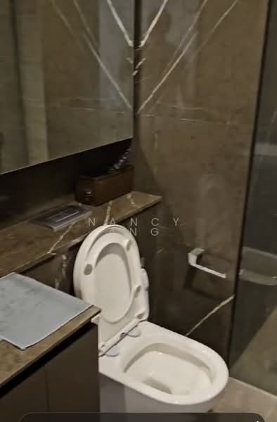 Thomson Impressions, 20 Lorong Puntong, 1 Bedroom, 463 sqft, Condominium For Rent, by Nancy Ang, 500084409 - Bathroom - PropertyGuru.com.sg