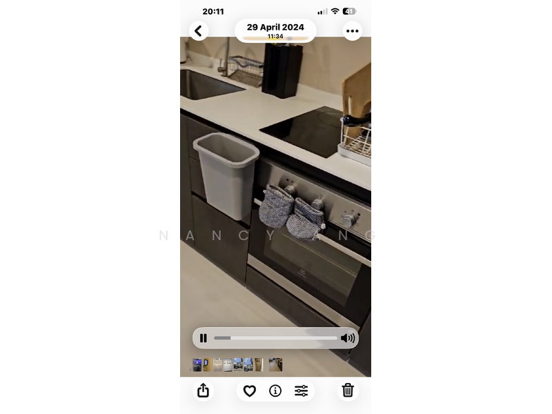 Thomson Impressions, 20 Lorong Puntong, 1 Bedroom, 463 sqft, Condominium For Rent, by Nancy Ang, 500084409 - PropertyGuru.com.sg