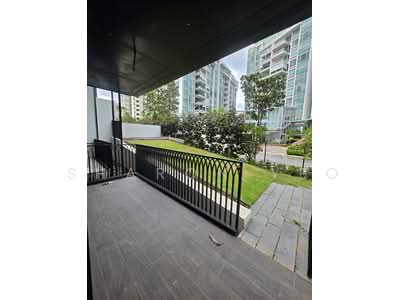 For Rent - Jervois Mansion