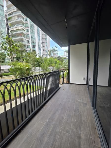 Jervois Mansion, 10 Jervois Close, 4 Bedrooms, 1,475 sqft, Condominium For Rent, by Sharon Yeo, 500084410 - Balcony - PropertyGuru.com.sg