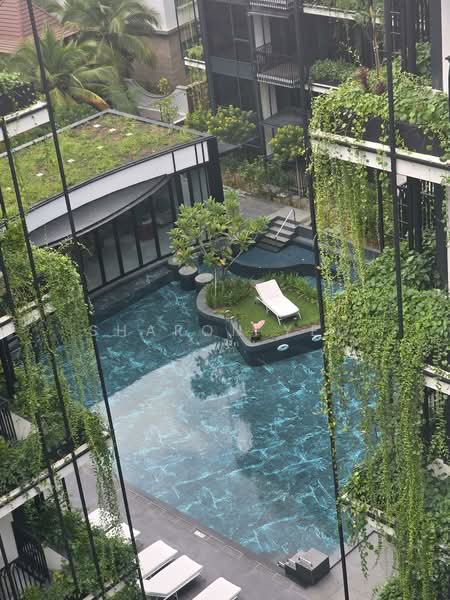 Jervois Mansion, 10 Jervois Close, 4 Bedrooms, 1,475 sqft, Condominium For Rent, by Sharon Yeo, 500084410 - Pool - PropertyGuru.com.sg