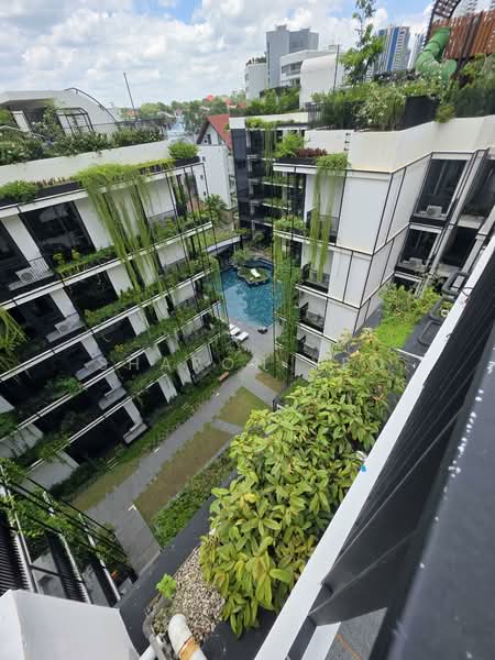Jervois Mansion, 10 Jervois Close, 4 Bedrooms, 1,475 sqft, Condominium For Rent, by Sharon Yeo, 500084410 - Exterior - PropertyGuru.com.sg