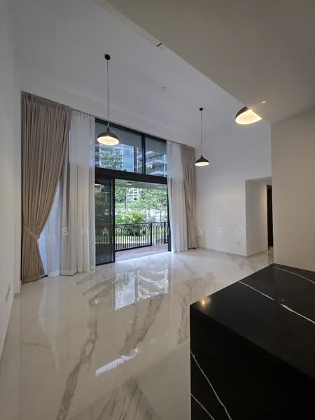 Jervois Mansion, 10 Jervois Close, 4 Bedrooms, 1,475 sqft, Condominium For Rent, by Sharon Yeo, 500084410 - Living Room - PropertyGuru.com.sg