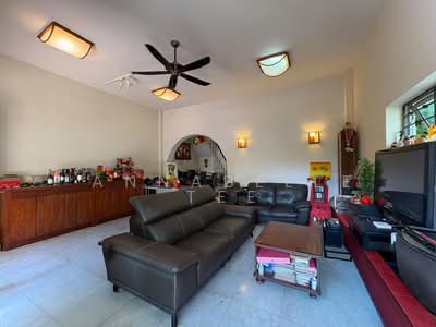 For Sale - Rare Duku Road Single Storey Terrace for Sale