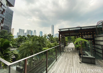 For Sale - OUE Twin Peaks