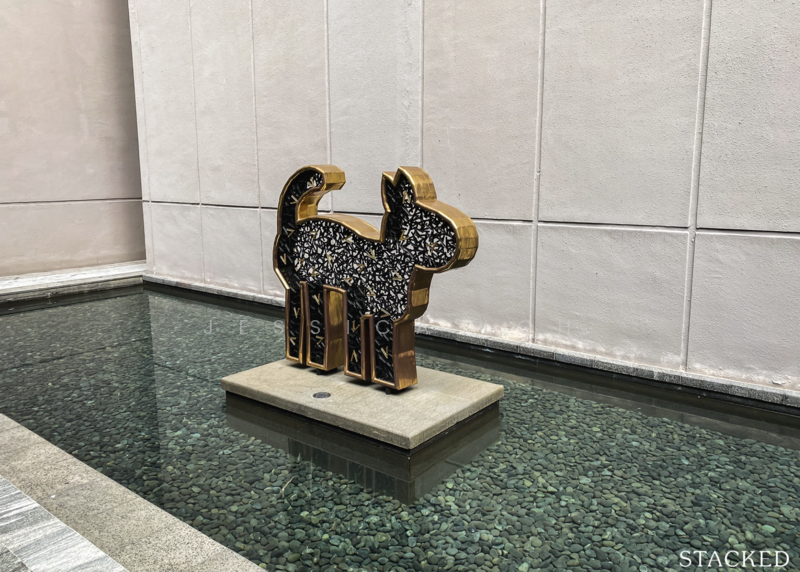 OUE Twin Peaks Condominium For Sale at S$ 3,849,600 | PropertyGuru Singapore - Exterior