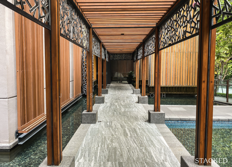 OUE Twin Peaks Condominium For Sale at S$ 3,849,600 | PropertyGuru Singapore - Exterior