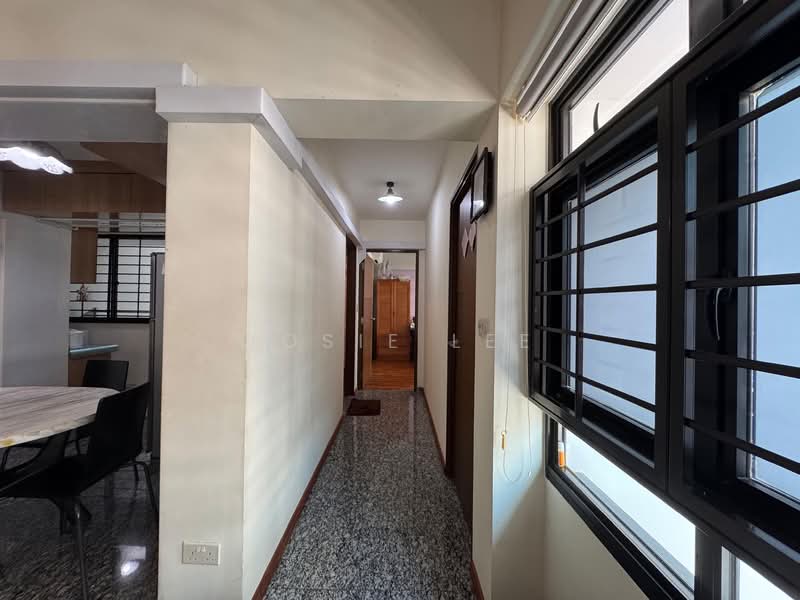 28C Dover Crescent, 28C Dover Crescent, 2 Bedrooms, 742 sqft, HDB Flat For Rent, by Josie Lee, 500084418 - Corridor - PropertyGuru.com.sg