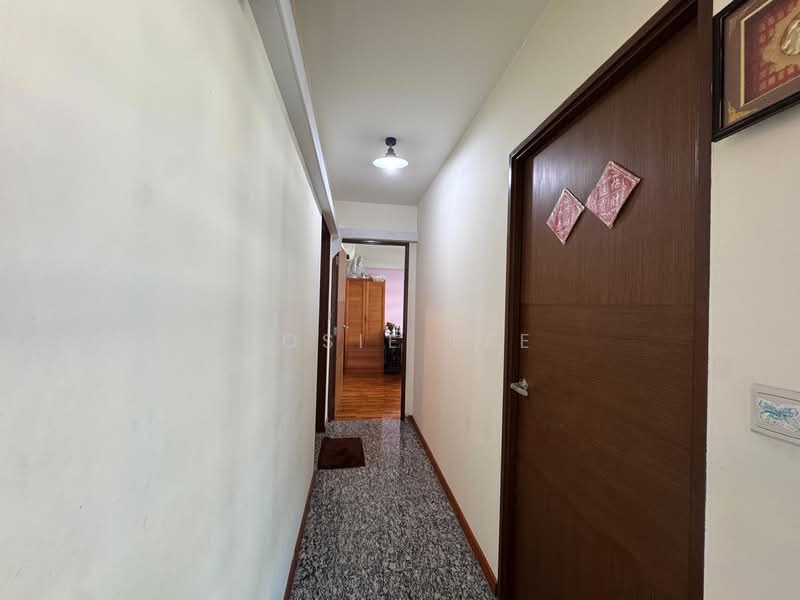 28C Dover Crescent, 28C Dover Crescent, 2 Bedrooms, 742 sqft, HDB Flat For Rent, by Josie Lee, 500084418 - Corridor - PropertyGuru.com.sg