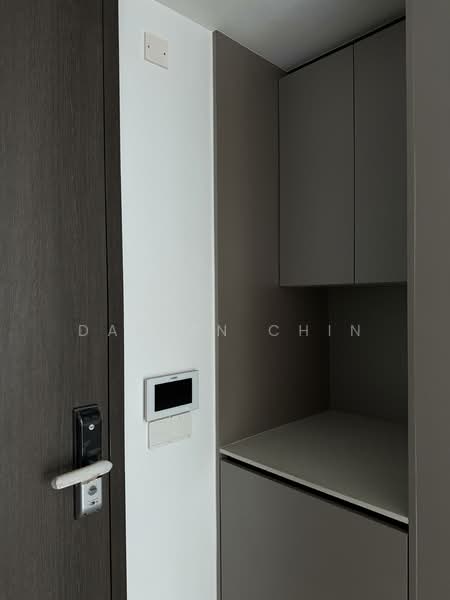 Piccadilly Grand, 5 Northumberland Road, 2 Bedrooms, 678 sqft, Condominium For Rent, by Darren Chin, 500084419 - Entrance - PropertyGuru.com.sg