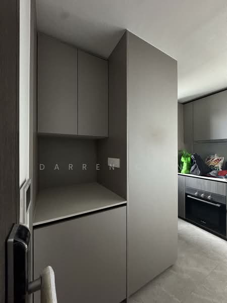 Piccadilly Grand, 5 Northumberland Road, 2 Bedrooms, 678 sqft, Condominium For Rent, by Darren Chin, 500084419 - Kitchen - PropertyGuru.com.sg