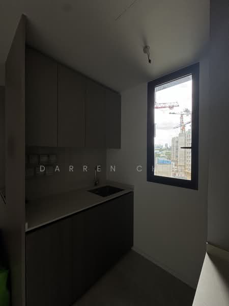 Piccadilly Grand, 5 Northumberland Road, 2 Bedrooms, 678 sqft, Condominium For Rent, by Darren Chin, 500084419 - Kitchen - PropertyGuru.com.sg