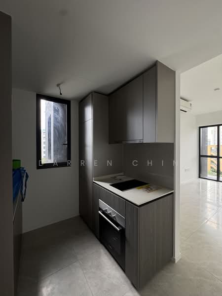 Piccadilly Grand, 5 Northumberland Road, 2 Bedrooms, 678 sqft, Condominium For Rent, by Darren Chin, 500084419 - Kitchen - PropertyGuru.com.sg