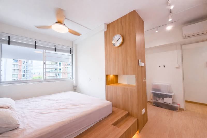 222 Simei Street 4 HDB Flat For Sale at S$ 730,000 | PropertyGuru Singapore - Bedroom