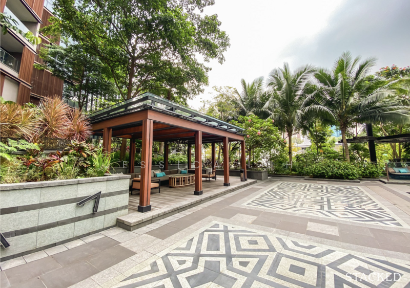 OUE Twin Peaks Condominium For Sale at S$ 1,262,700 | PropertyGuru Singapore - Exterior