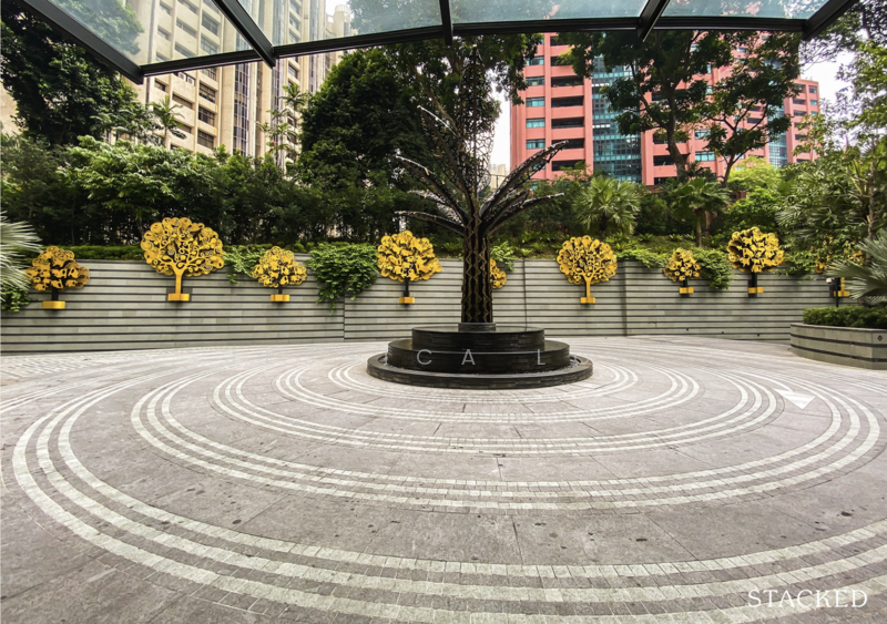 OUE Twin Peaks Condominium For Sale at S$ 1,262,700 | PropertyGuru Singapore - Exterior