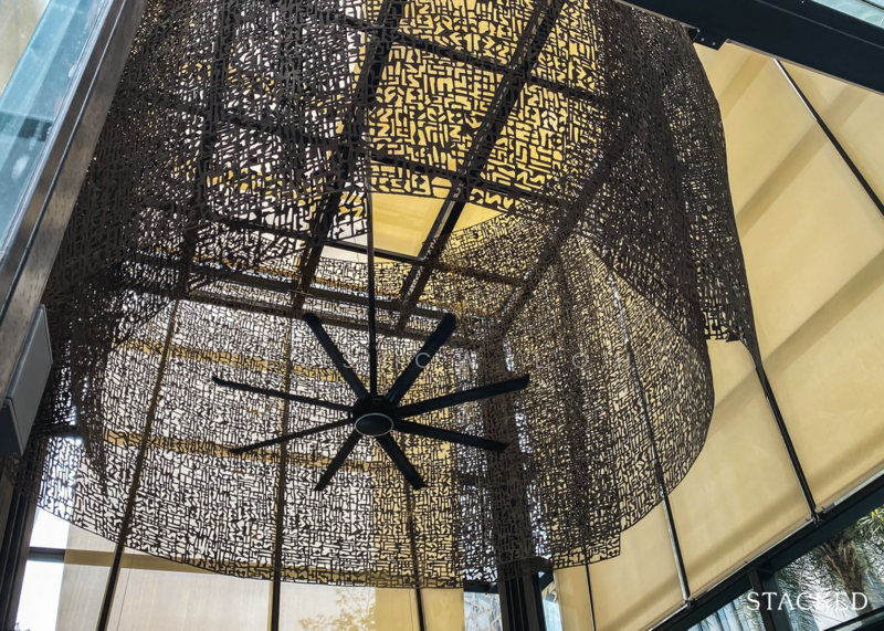 OUE Twin Peaks Condominium For Sale at S$ 1,262,700 | PropertyGuru Singapore - Interior