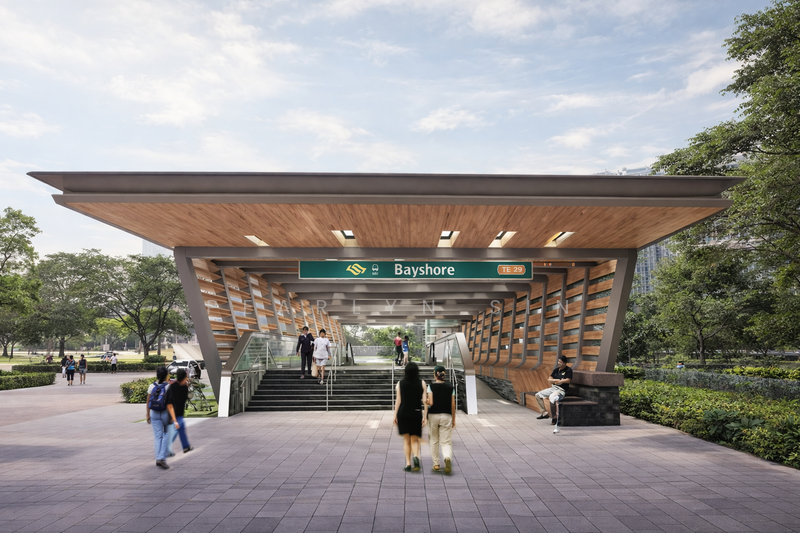 Vela Bay Condominium For Sale at S$ 2,788,000 | PropertyGuru Singapore - Exterior