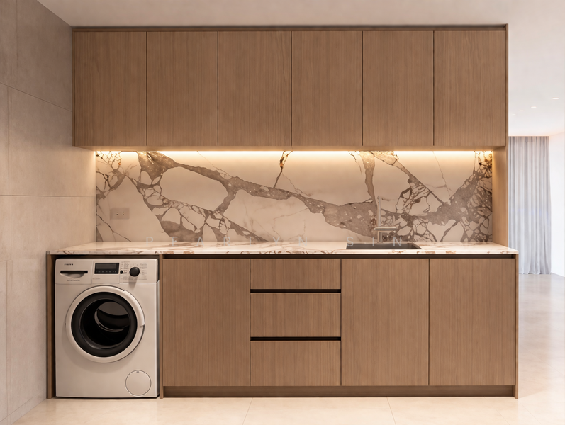 Vela Bay Condominium For Sale at S$ 2,788,000 | PropertyGuru Singapore - Interior