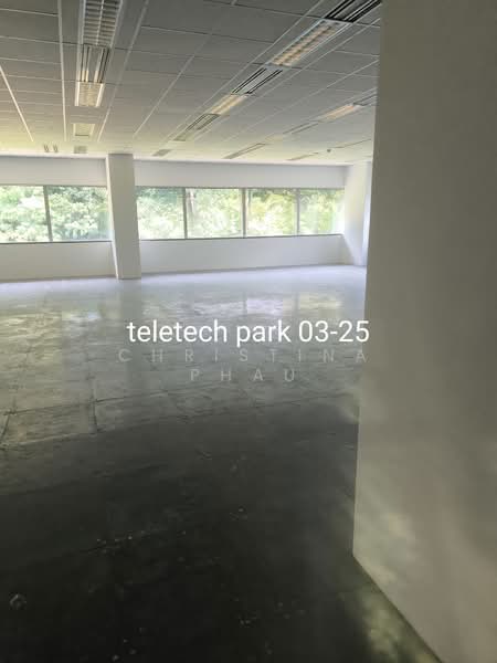 Teletech Park, 20 Science Park Road, 2,037 sqft, Business / Science Park For Rent, by Christina Phau, 500084430 - Interior - CommercialGuru.com.sg