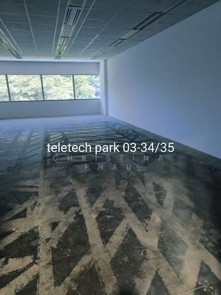 Teletech Park, 20 Science Park Road, 2,037 sqft, Business / Science Park For Rent, by Christina Phau, 500084430 - Interior - CommercialGuru.com.sg