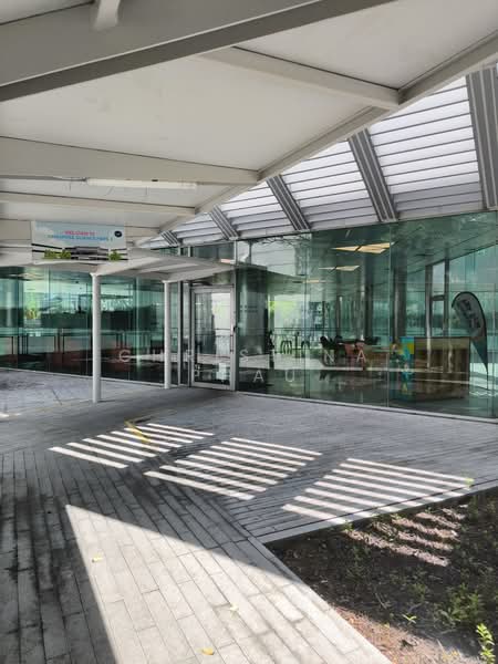 Teletech Park, 20 Science Park Road, 2,037 sqft, Business / Science Park For Rent, by Christina Phau, 500084430 - Exterior - CommercialGuru.com.sg