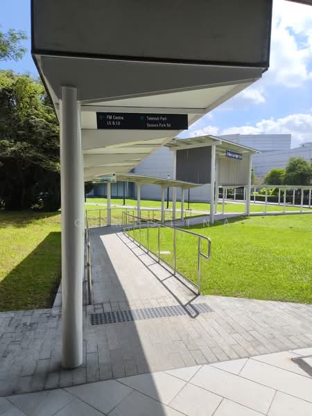Teletech Park, 20 Science Park Road, 2,037 sqft, Business / Science Park For Rent, by Christina Phau, 500084430 - Exterior - CommercialGuru.com.sg