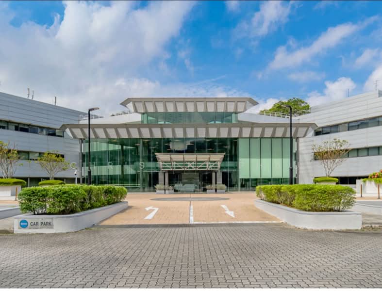 Teletech Park, 20 Science Park Road, 2,037 sqft, Business / Science Park For Rent, by Christina Phau, 500084430 - Exterior - CommercialGuru.com.sg