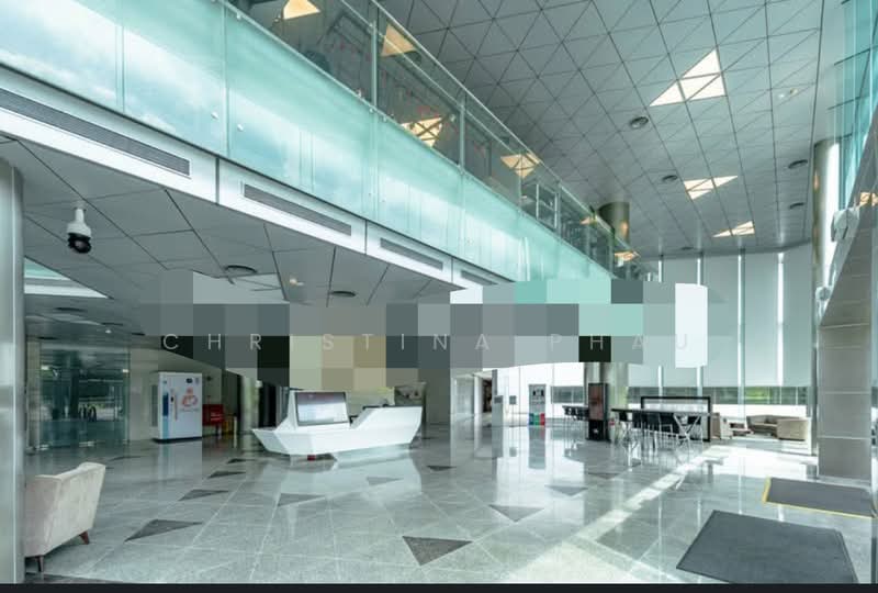 Teletech Park, 20 Science Park Road, 2,037 sqft, Business / Science Park For Rent, by Christina Phau, 500084430 - Lobby - CommercialGuru.com.sg