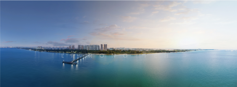 Vela Bay, 1 Bayshore Walk, 3 Bedrooms, 1,033 sqft, Condominium For Sale, by Li Rong Teh, 500084431 - Exterior - PropertyGuru.com.sg