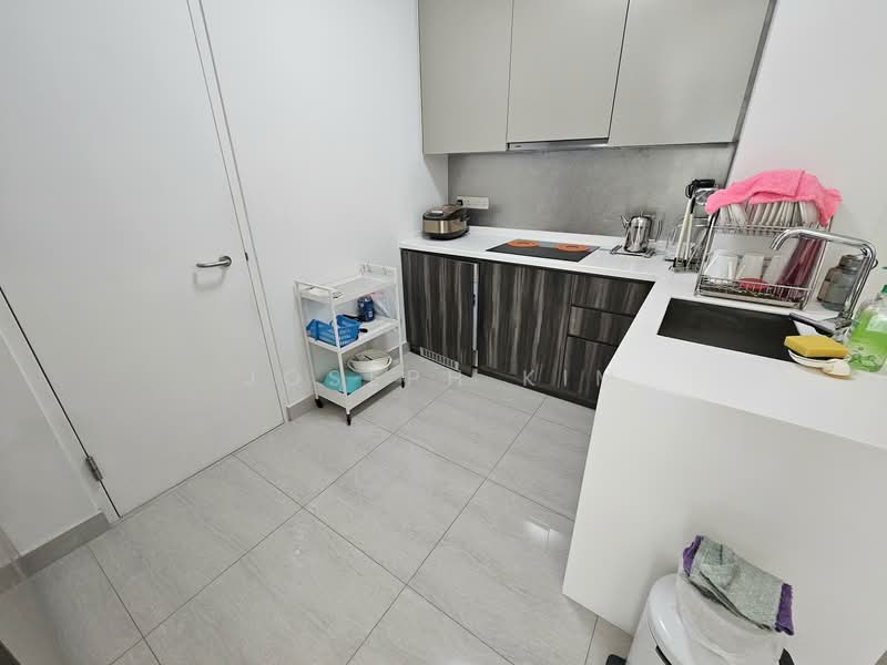 KAP Residences Condominium For Sale at S$ 1,620,000 | PropertyGuru Singapore - Kitchen