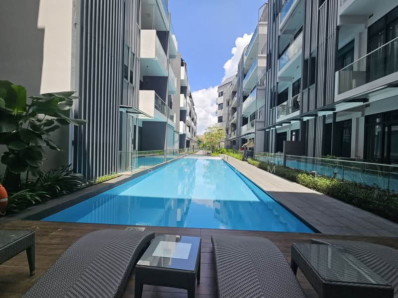 KAP Residences Condominium For Sale at S$ 1,620,000 | PropertyGuru Singapore - Pool