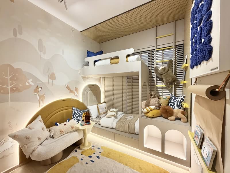 Vela Bay, 1 Bayshore Walk, Bedok / Upper East Coast, 3 Bedrooms, 883 sqft, Condominium For Sale, by Corrine Lee, 500084436 - Bedroom - PropertyGuru.com.sg