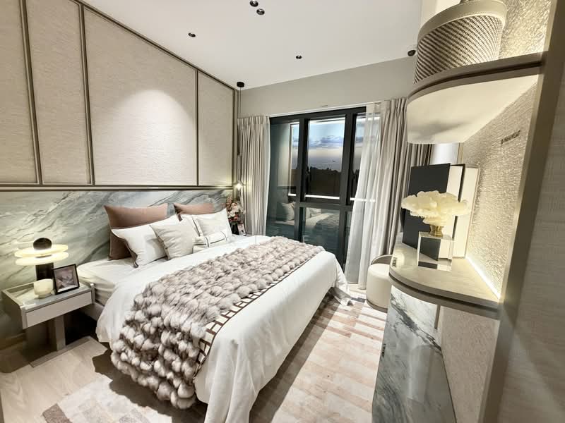 Vela Bay, 1 Bayshore Walk, Bedok / Upper East Coast, 3 Bedrooms, 883 sqft, Condominium For Sale, by Corrine Lee, 500084436 - Bedroom - PropertyGuru.com.sg